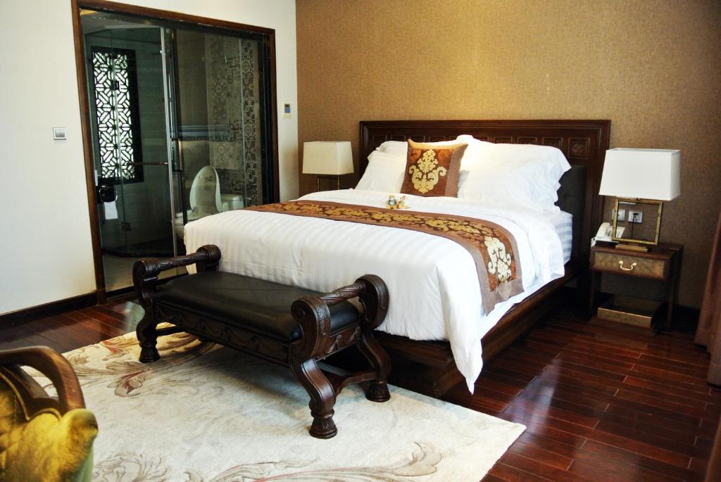 Апартаменты (Семейные апартаменты), JB Serviced Apartment