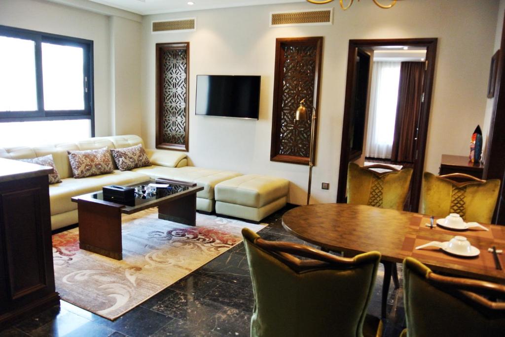 Апартаменты (Семейные апартаменты), JB Serviced Apartment