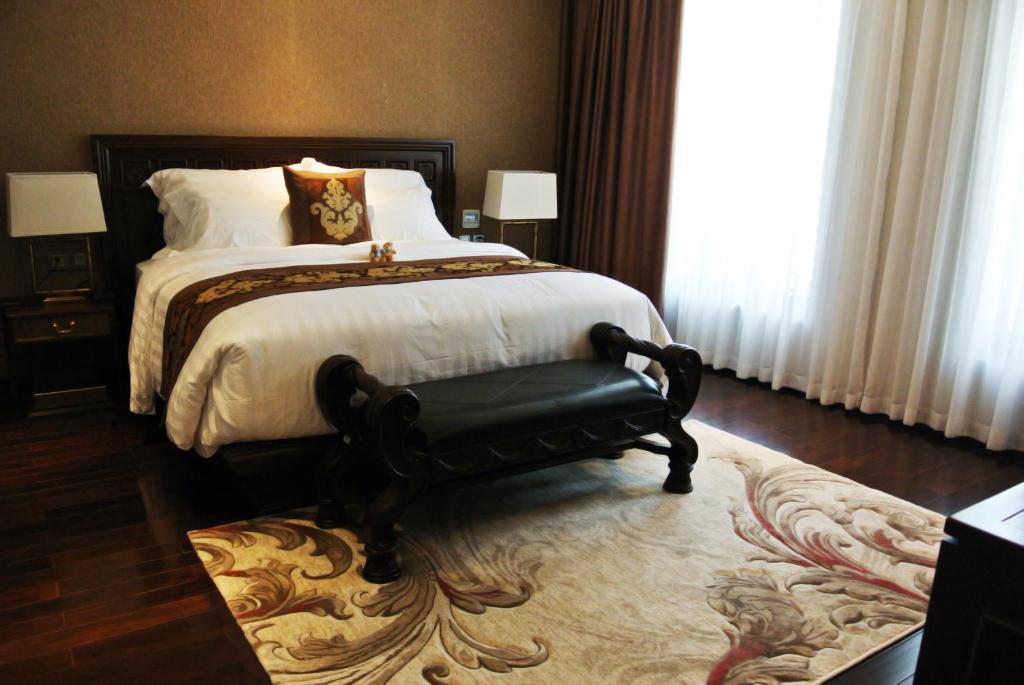 Апартаменты (Семейные апартаменты), JB Serviced Apartment