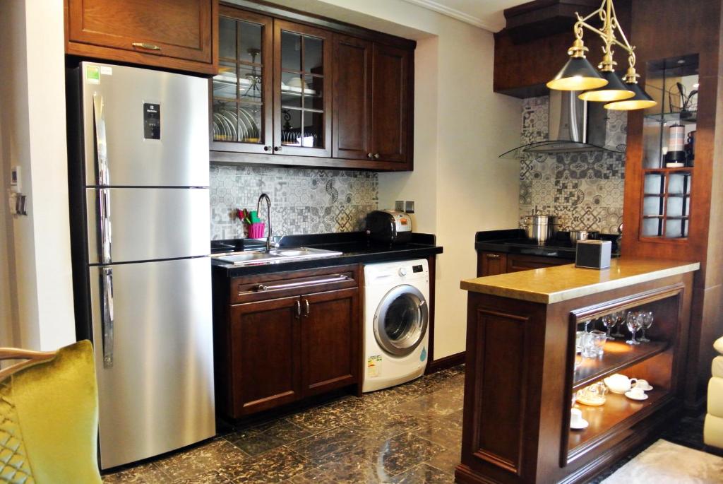 Апартаменты (Семейные апартаменты), JB Serviced Apartment