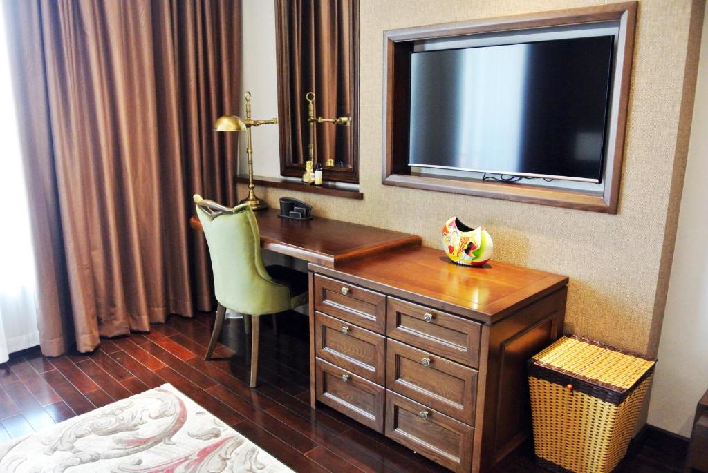 Апартаменты (Семейные апартаменты), JB Serviced Apartment