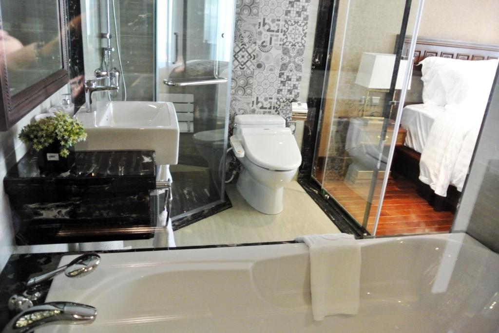 Апартаменты (Семейные апартаменты), JB Serviced Apartment
