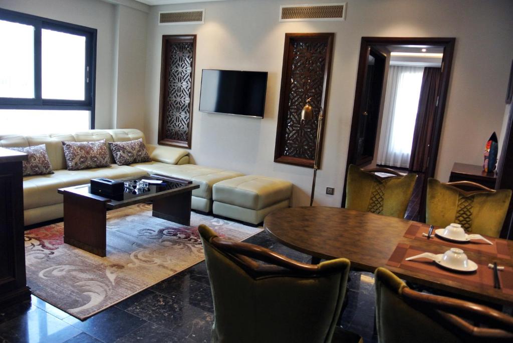 Апартаменты (Семейные апартаменты), JB Serviced Apartment