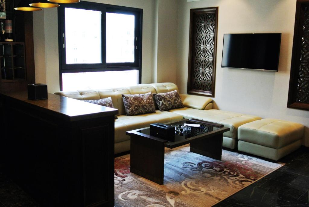 Апартаменты (Семейные апартаменты), JB Serviced Apartment