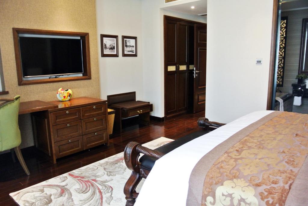 Апартаменты (Семейные апартаменты), JB Serviced Apartment
