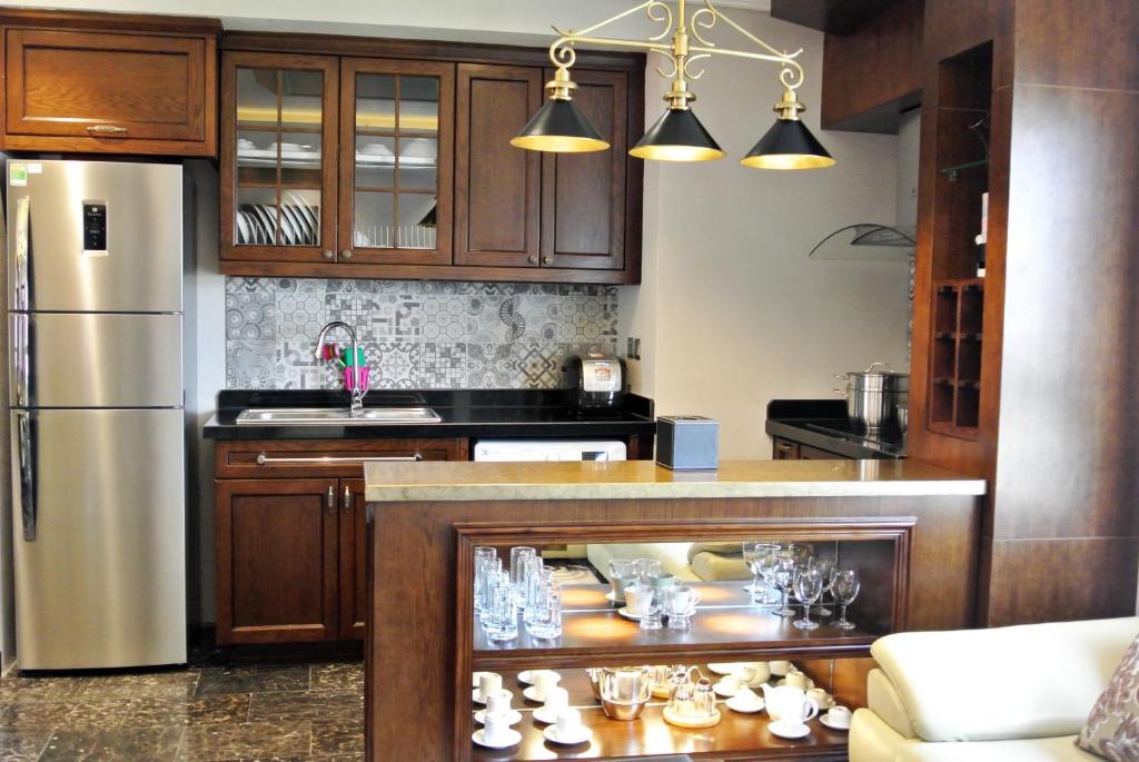 Апартаменты (Семейные апартаменты), JB Serviced Apartment