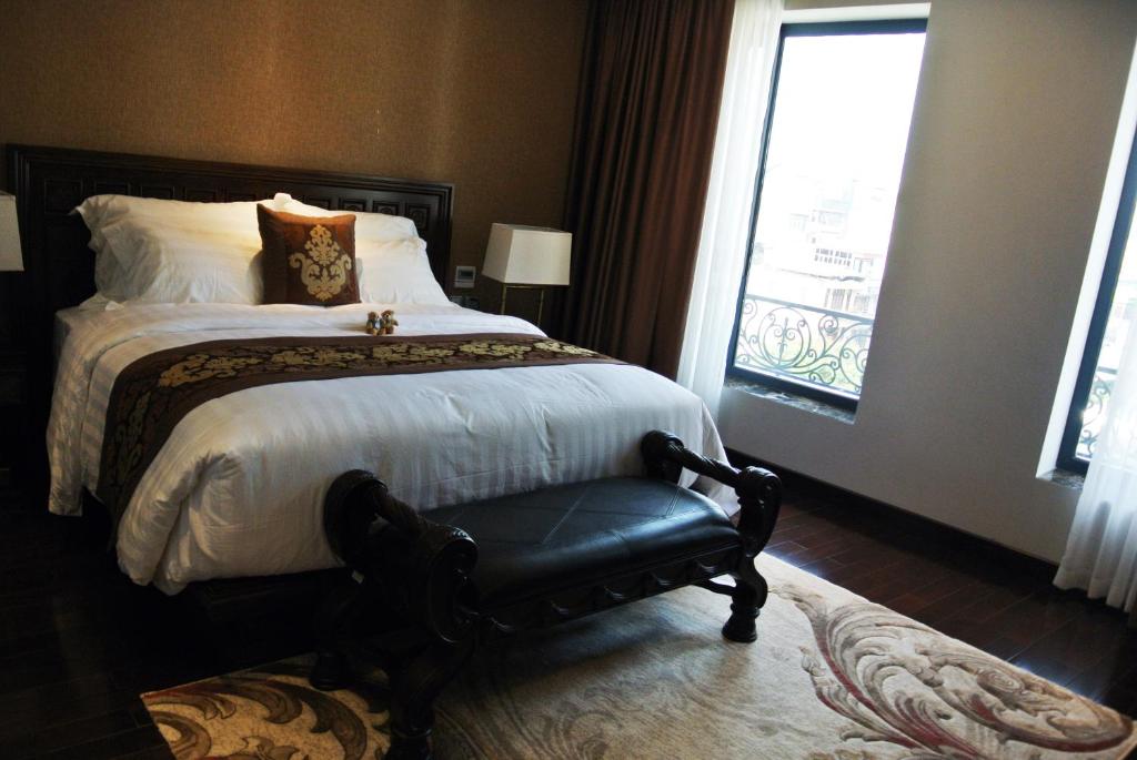Апартаменты (Семейные апартаменты), JB Serviced Apartment