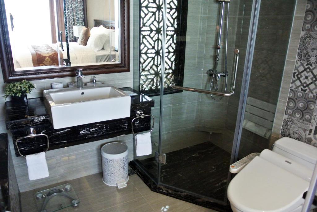 Апартаменты (Семейные апартаменты), JB Serviced Apartment