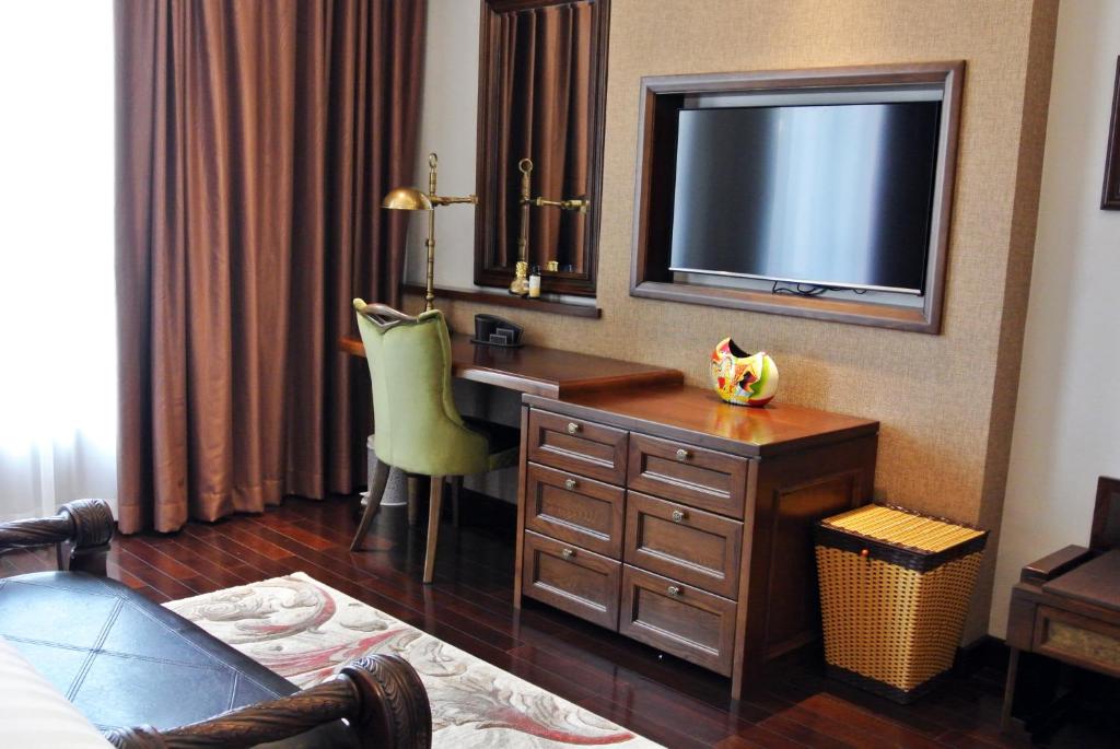 Апартаменты (Семейные апартаменты), JB Serviced Apartment