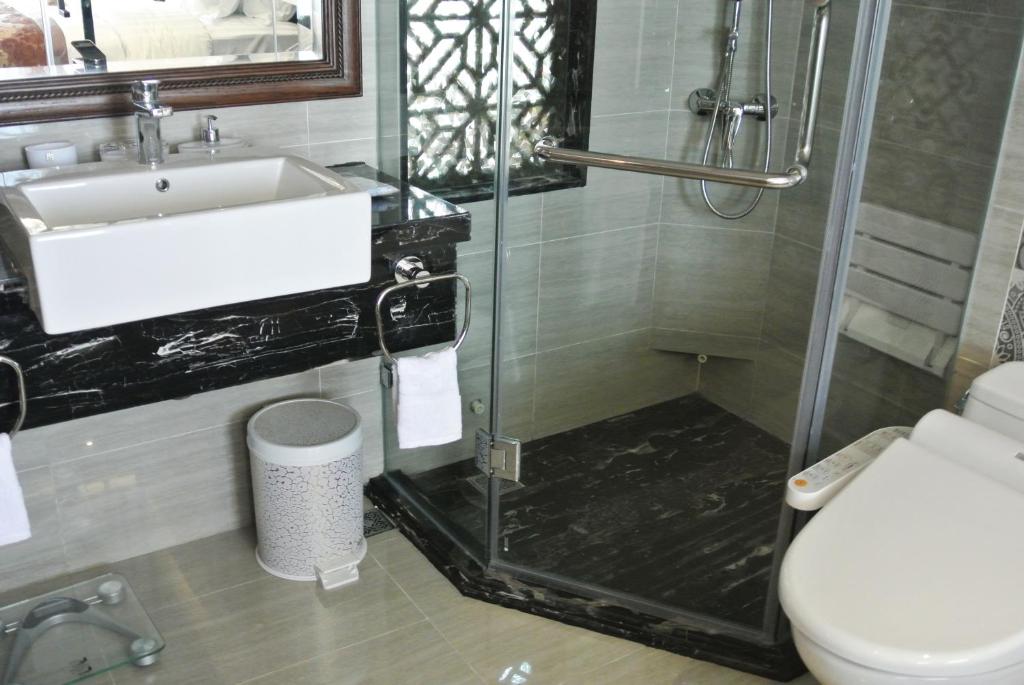 Апартаменты (Семейные апартаменты), JB Serviced Apartment
