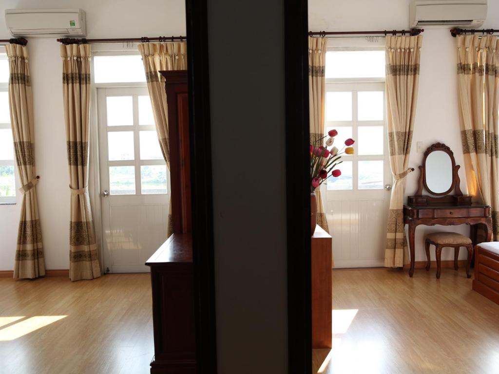Апартаменты (Апартаменты с 2 спальнями), Hoa Phat Hotel & Apartment