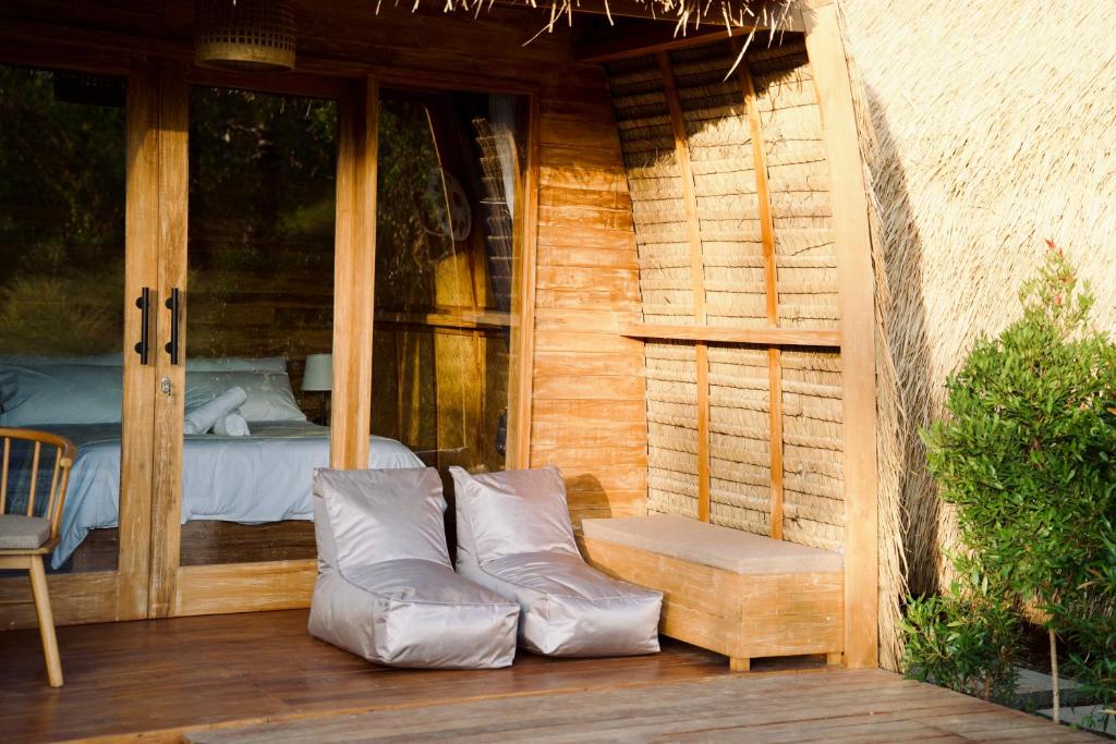 Amed Nature! Private Pool & Volcano View photo 2