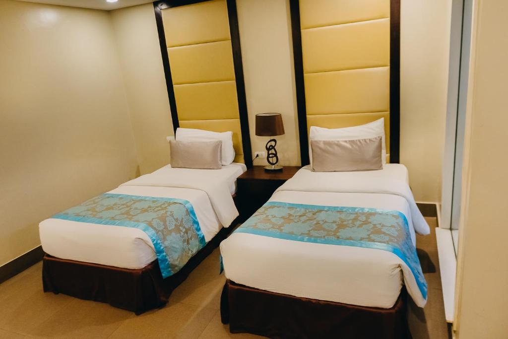 Goldberry Suites & Hotel Mactan Room Type - Studio
