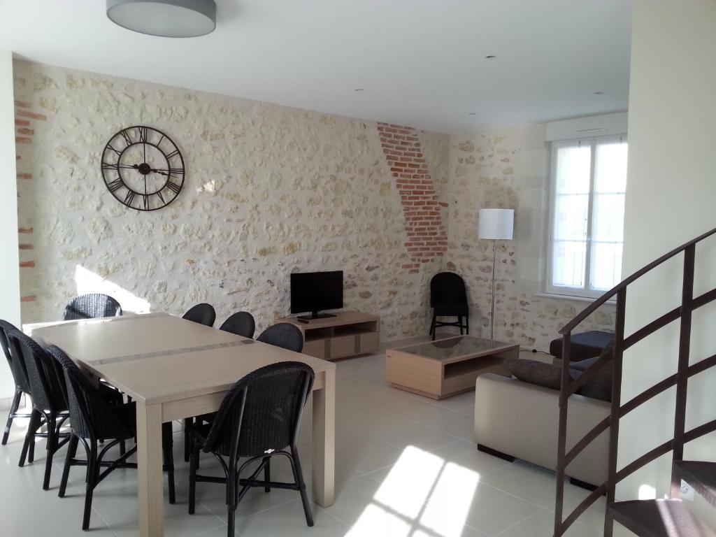 Gite du Domaine du Haut Perron photo 4