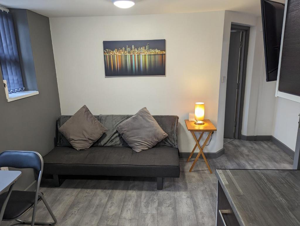 Station Apartments Room Type - One-Bedroom Apartment