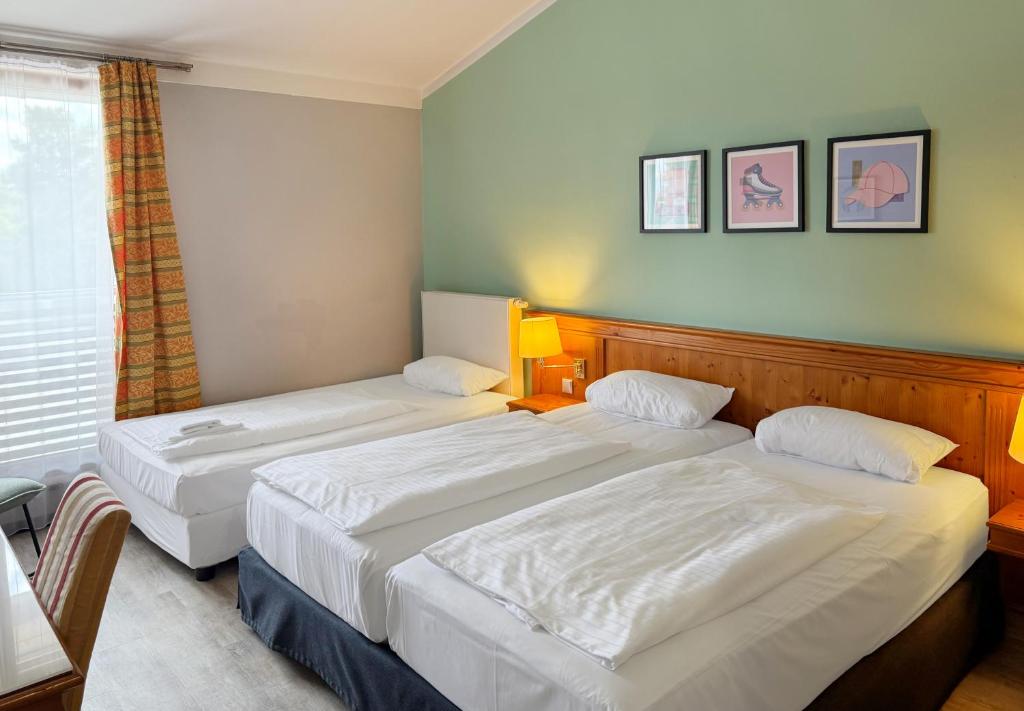 Garner Hotel Munich - Messe by IHG - Tap to explore photos