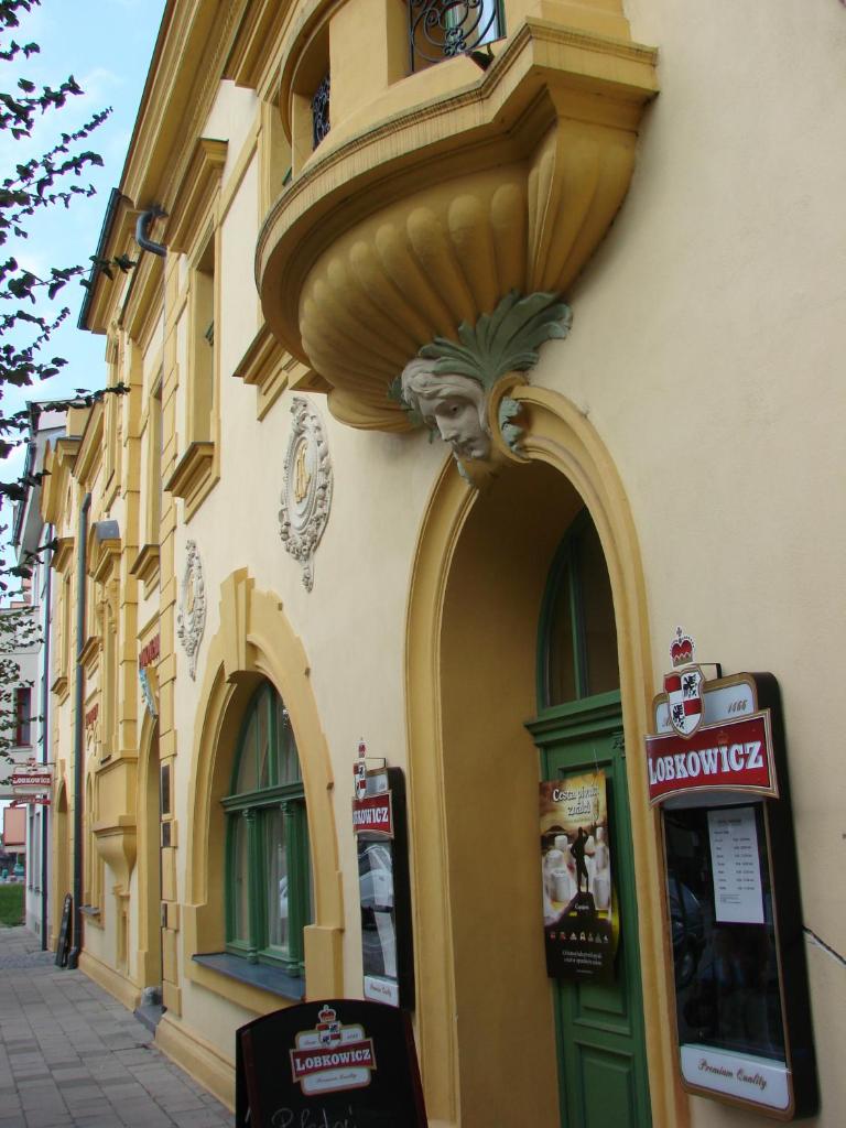 Pivovarský Hotel photo 3