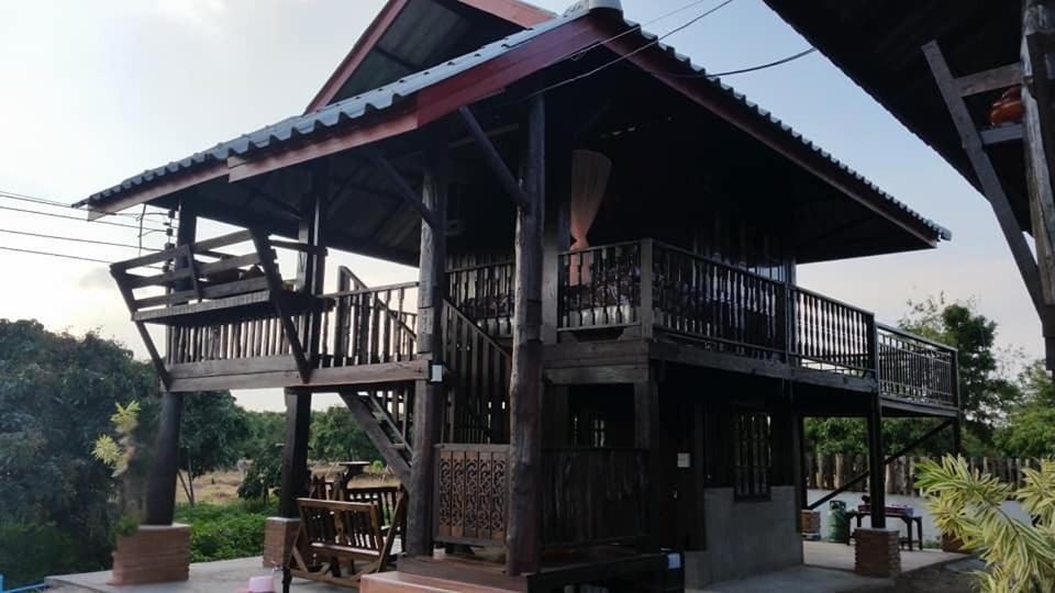 Baan Tonglong Homestay 2 บ้านโต้งล้องโฮมสเตย์ 2, Chiang Mai