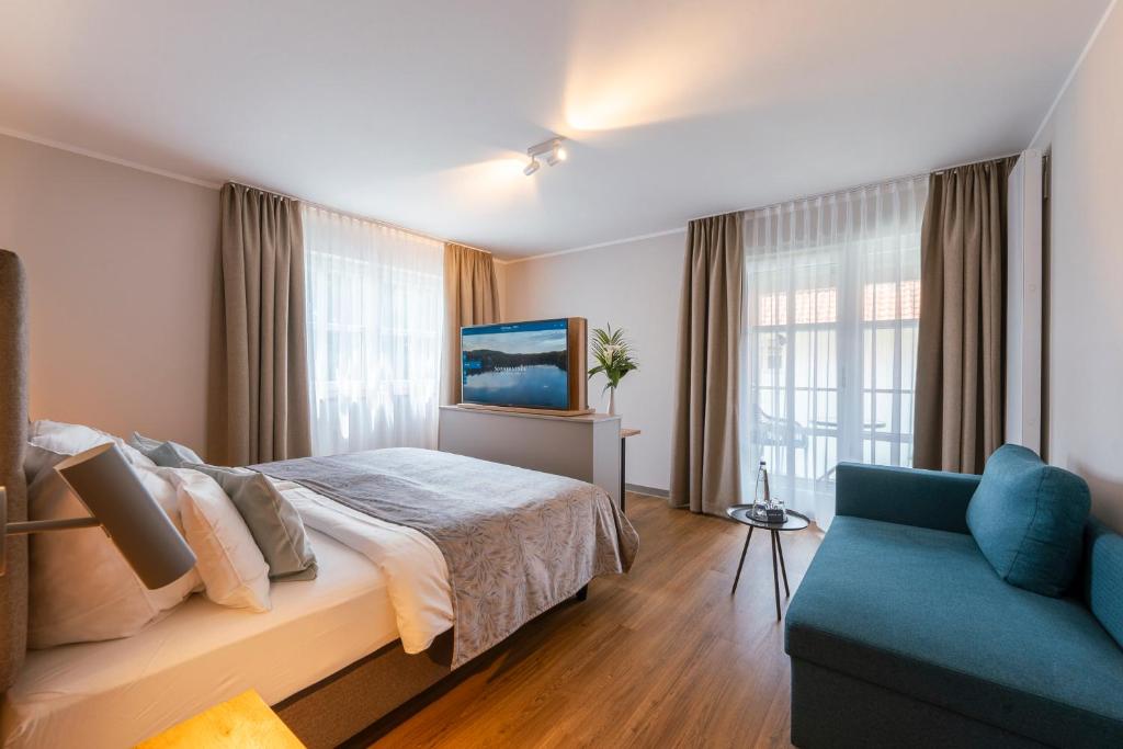Sopherl am See Room Type - Apartment with Lake View