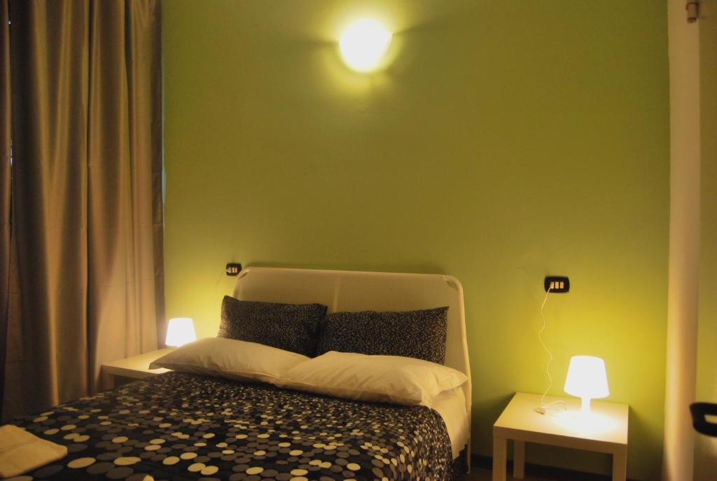 Mio Hostel Room Type - Double Room