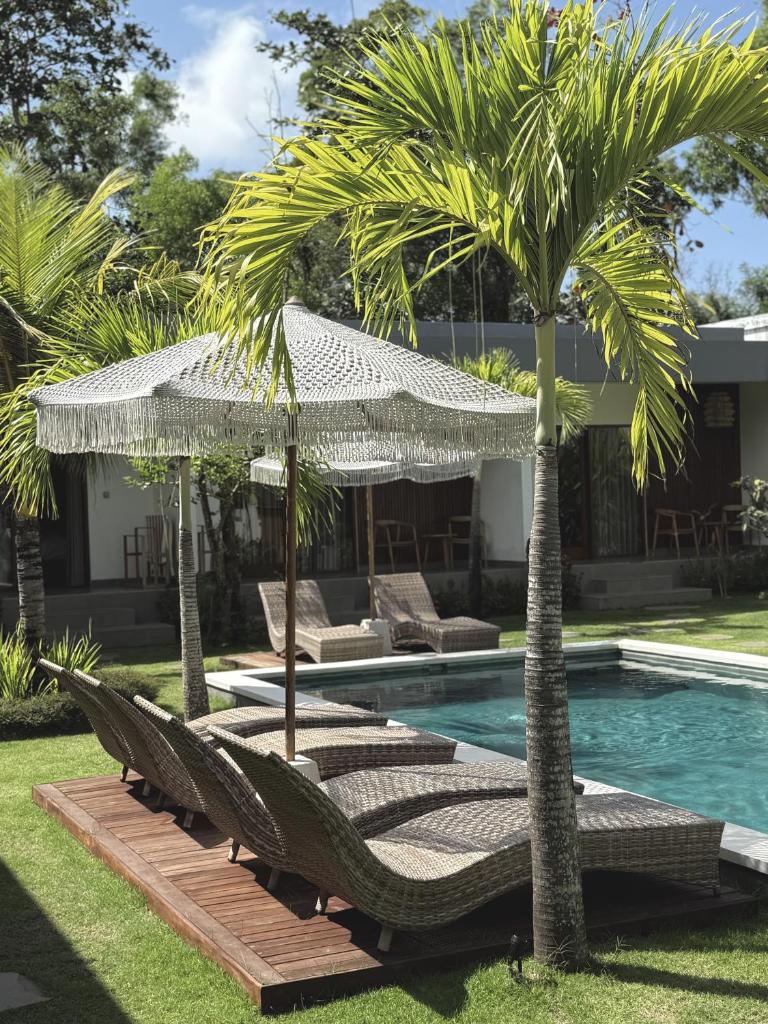 Tropical Almond Villa