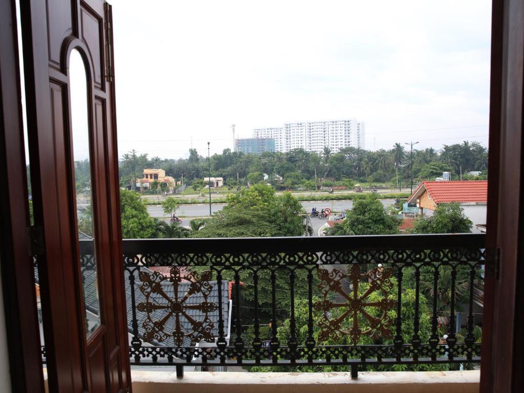 Двухместный (Номер Делюкс), Hoa Phat Hotel & Apartment