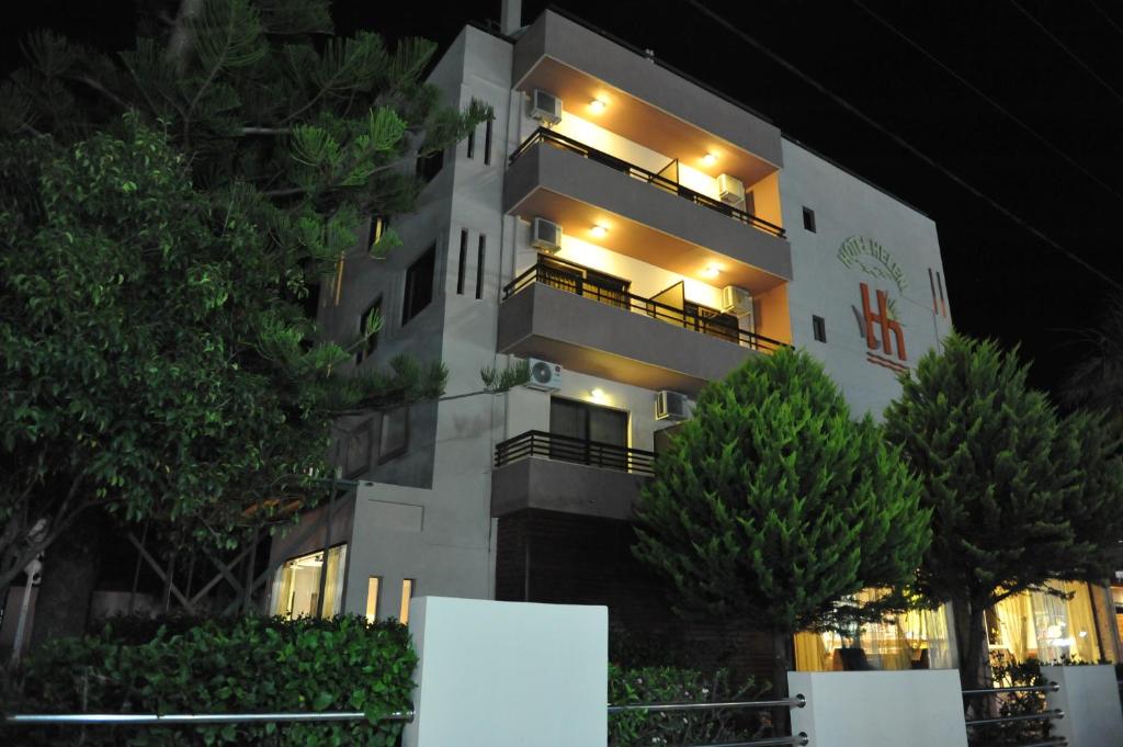 Heleni Beach Hotel photo 4