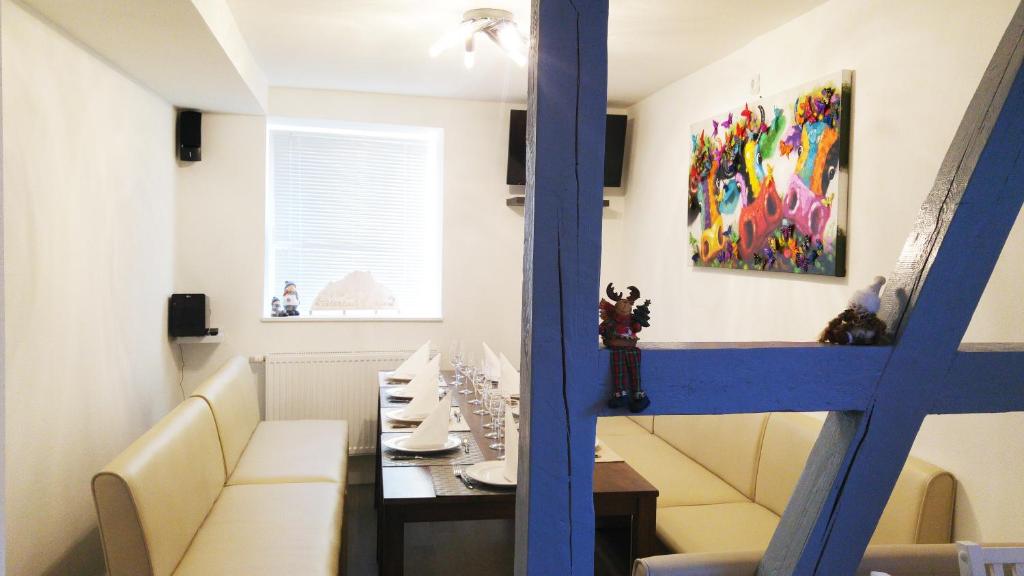"Gruppenspaß" im schönen Ferienhaus für 10 Personen im Oberharz!