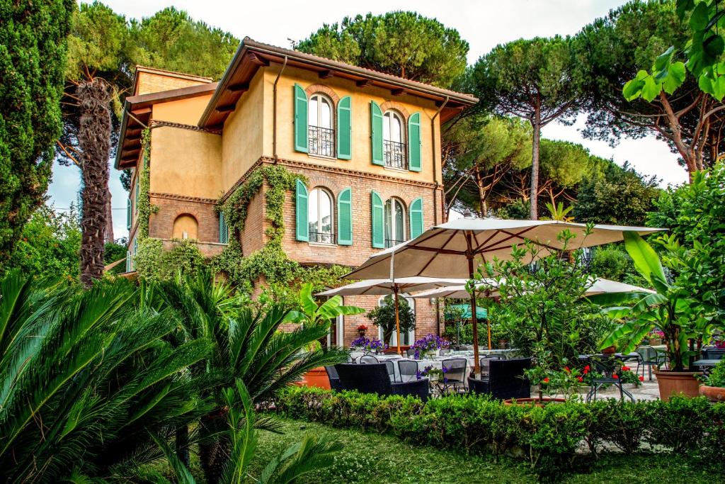 Hotel Verdeborgo photo 1