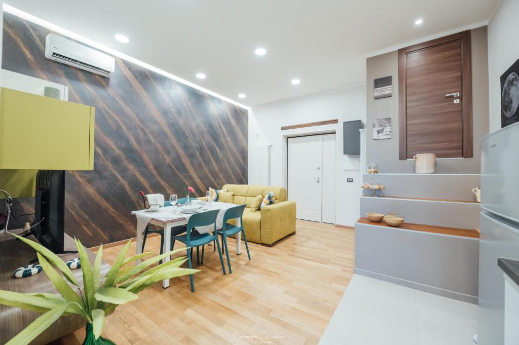 Vicolo72 Room Type - Deluxe One-Bedroom Apartment