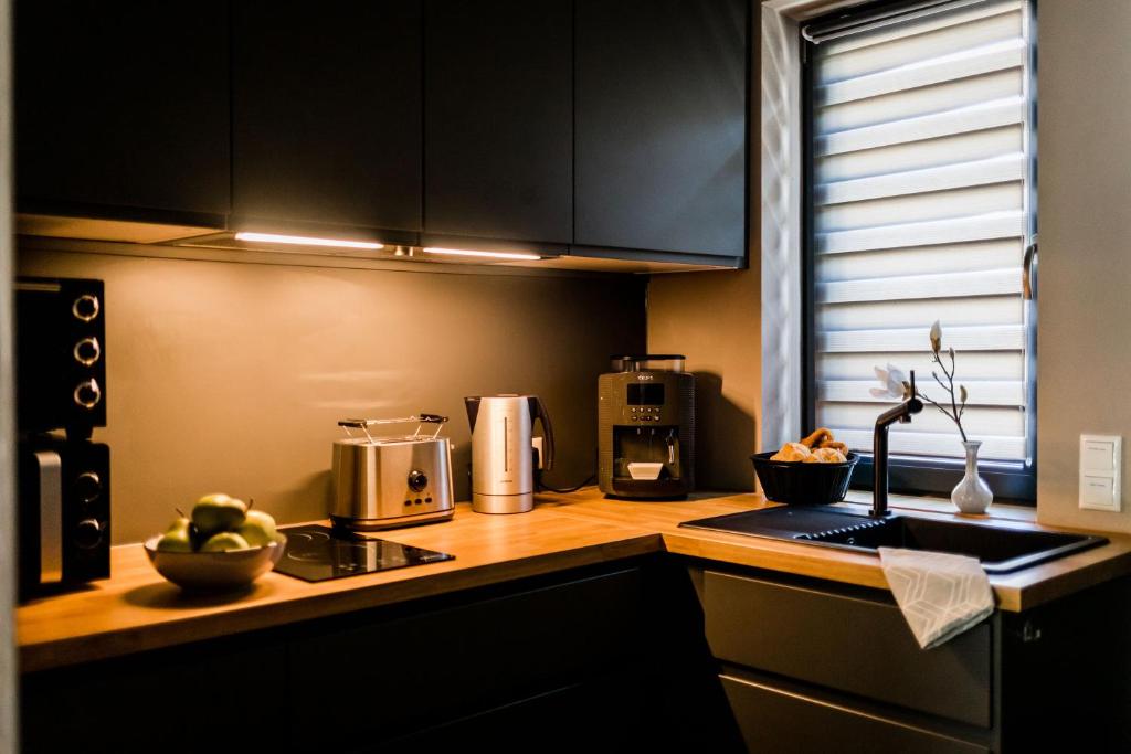 Ferienwohnanlage Zur Himmelsleiter Room Type - One-Bedroom Apartment