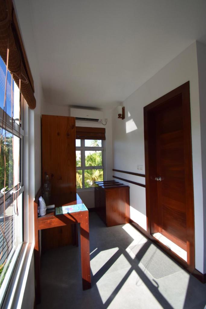 Antares Dhangethi Room Type - Deluxe Double or Twin Room