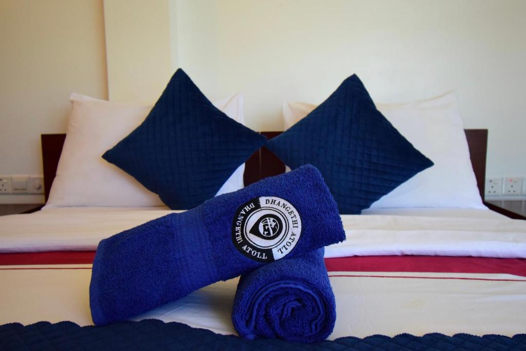 Antares Dhangethi Room Type - Superior Double Room