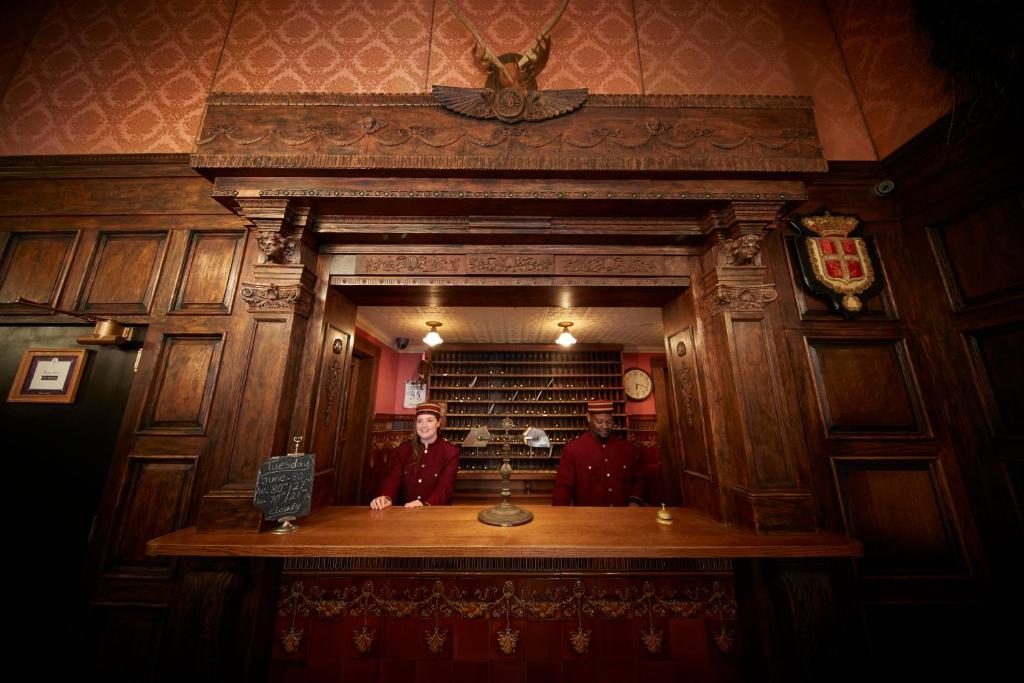 The Jane Hotel image