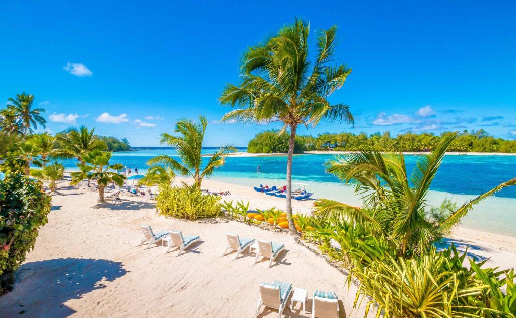 Muri Beach Club Hotel photo 3