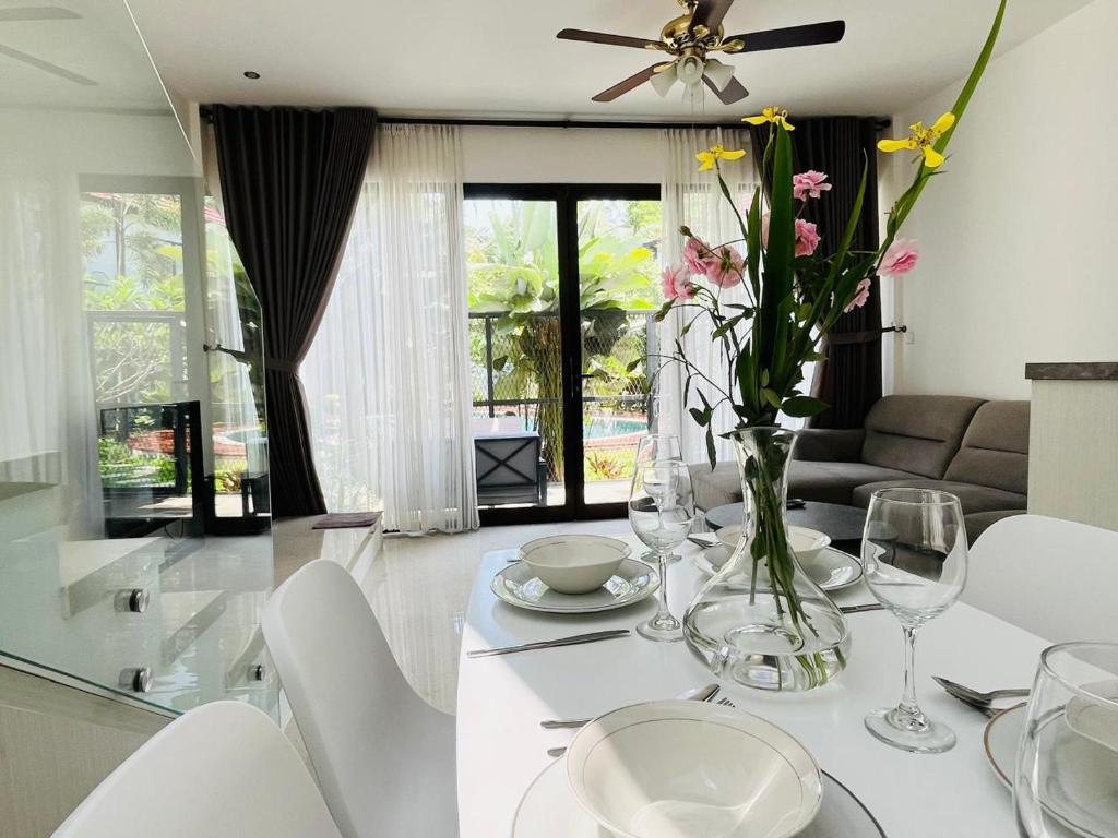 De Residence Pangandaran by Mabano Estates Room Type - Two-Bedroom Villa