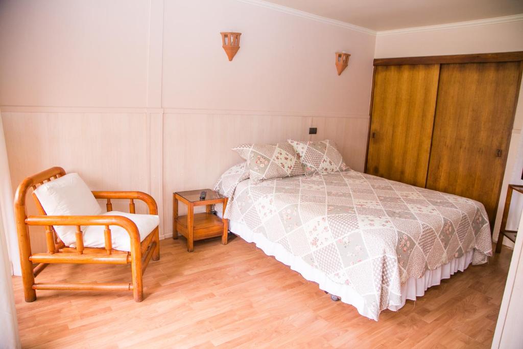 Cabañas Las Añañucas I photo 2