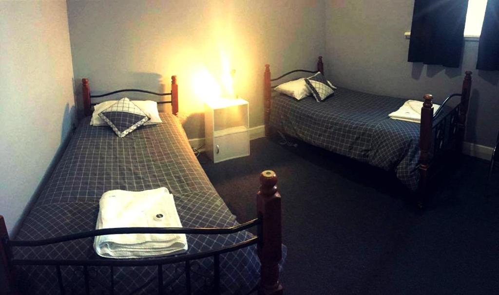 Kearsley Hotel Room Type - Standard Twin Room