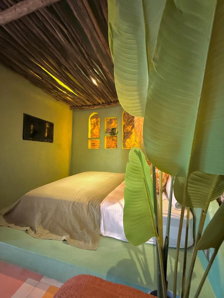 Casa Amina Room Type - Deluxe Double Room