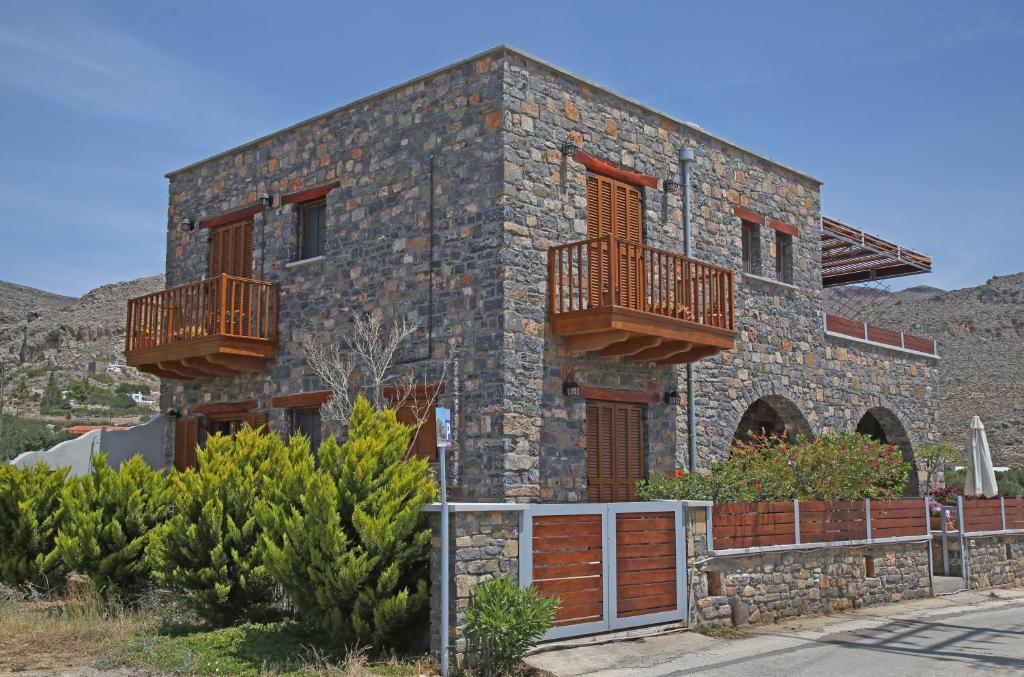 Kalo Nero Apartments photo 1