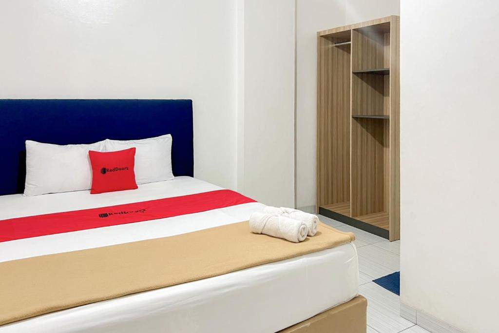RedDoorz at Vall Guest House Balikpapan
