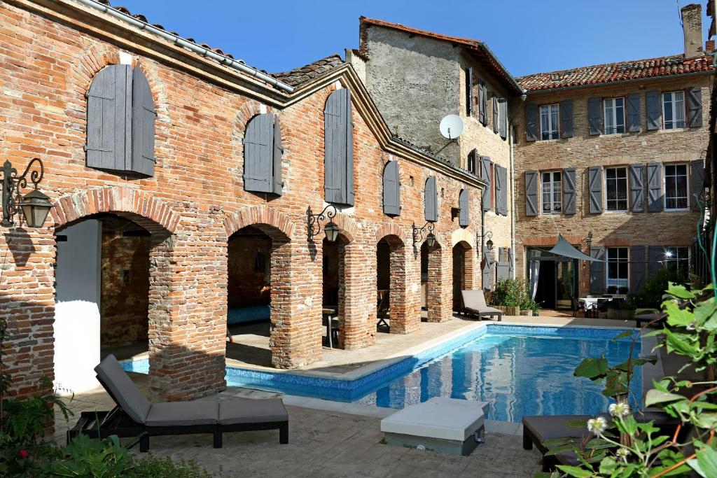 Maison d'Hotes Delga photo 2