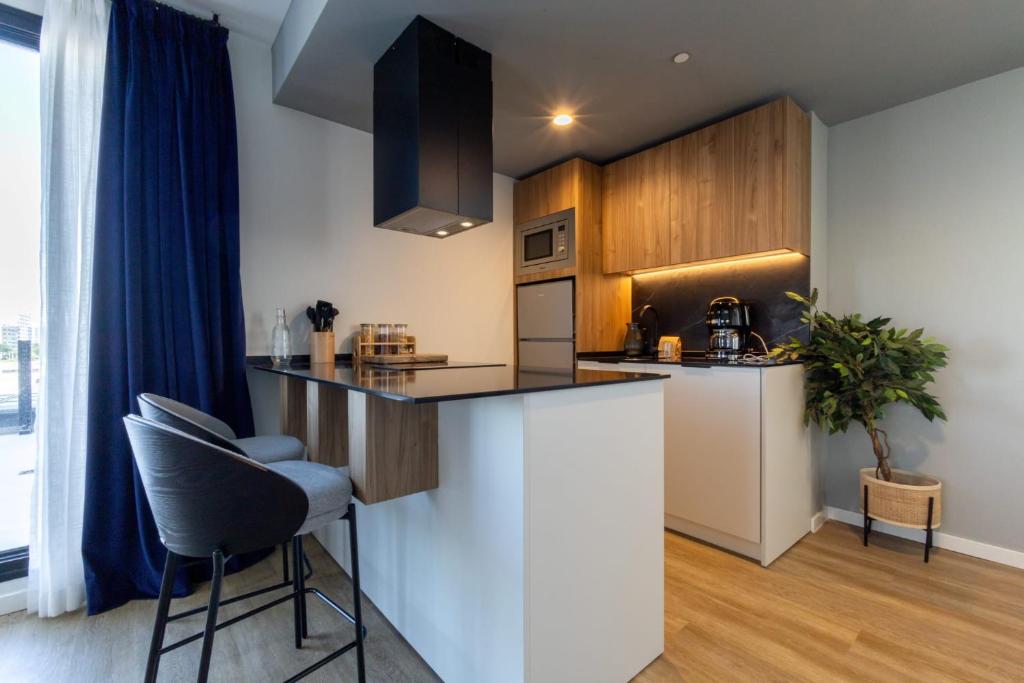 Be Casa - Valdebebas Room Type - Apartment with Balcony