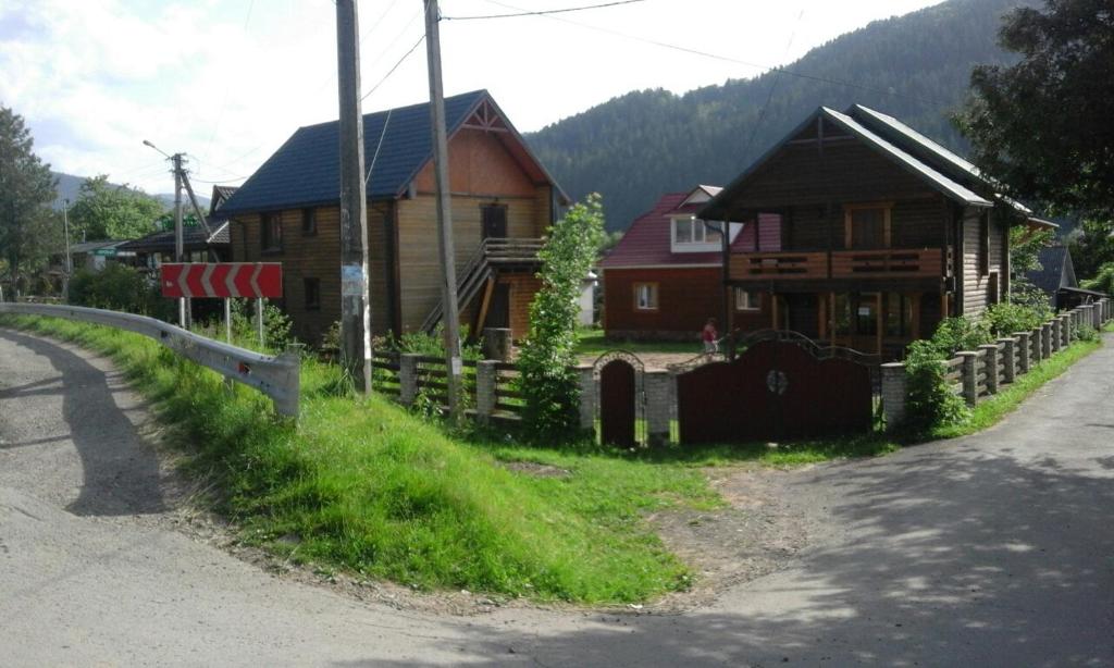 Cottage u Yaremy Mykulychyn photo 2