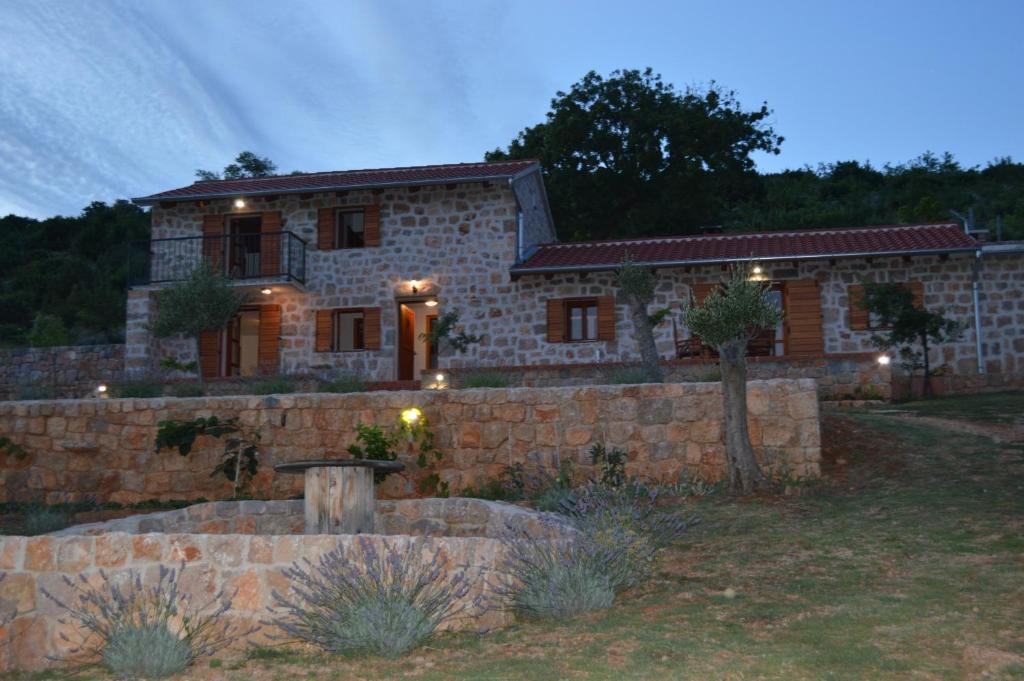 Villa Mara - secluded house with breathtaking view- Seline, Starigrad Paklenica photo 3