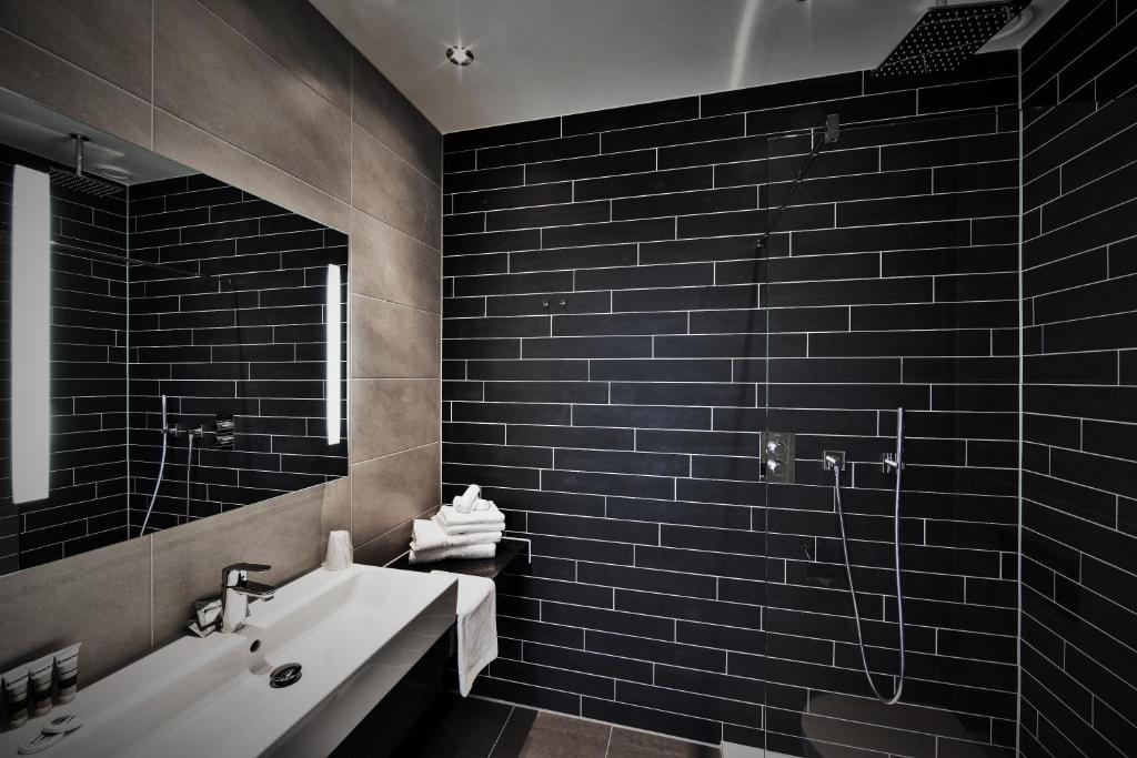 Одноместный (Одноместный номер Делюкс), Hotel Rauw aan de Kade