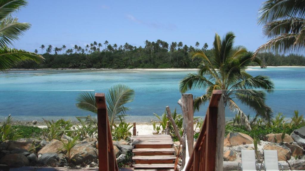 Kaireva Beach House photo 1