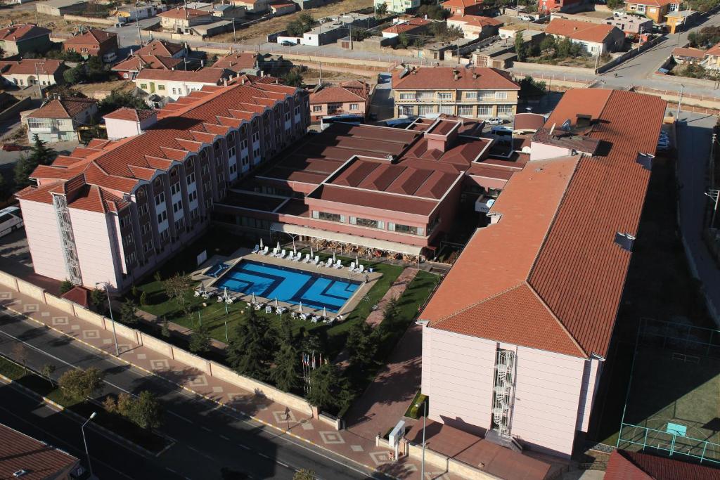 Crystal Kaymakli Hotel & Spa photo 2