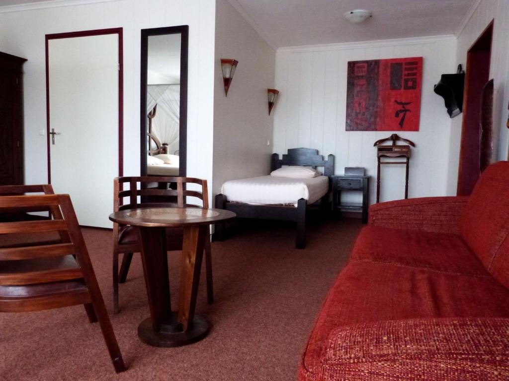 Семейный (Семейный люкс (для 5 взрослых)), Hotel Wienerhof