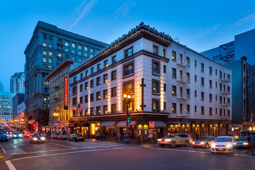 Hotel Abri - Union Square image